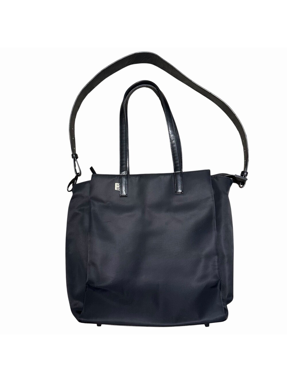 Beis Commuter Tote in Black